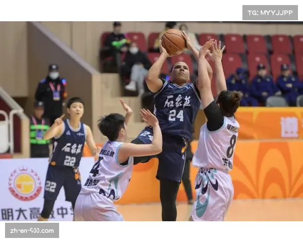 石家庄英励五人得分上双胜山东 团队篮球理念成效显著